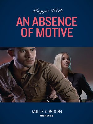 cover image of An Absence of Motive
